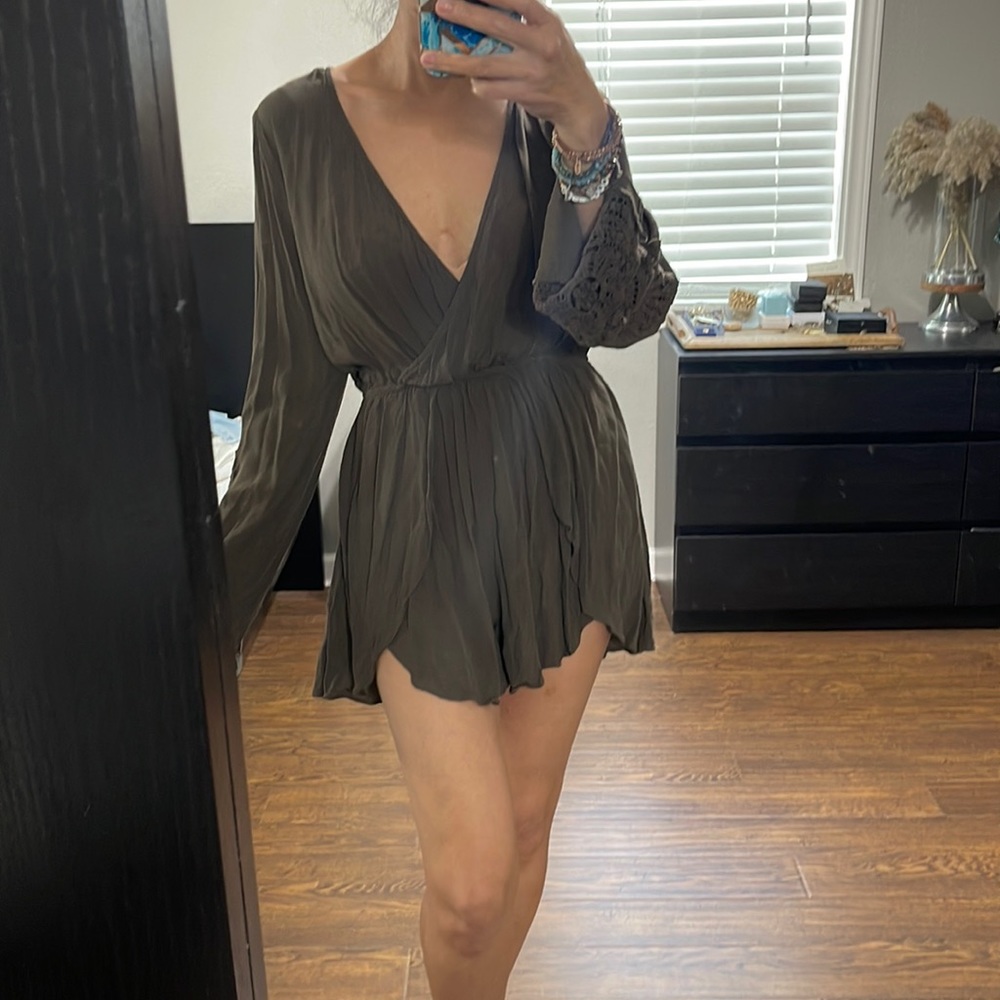 TOBI ROMPER